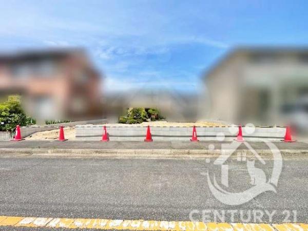 岡崎市緑丘全2棟1号棟　新築戸建て