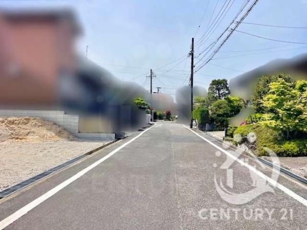 岡崎市緑丘全2棟1号棟　新築戸建て