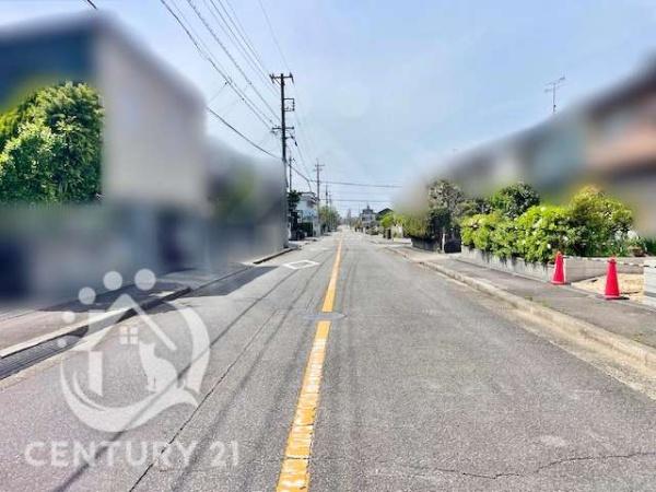 岡崎市緑丘全2棟1号棟　新築戸建て