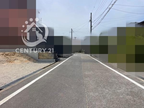 岡崎市緑丘全2棟2号棟　新築戸建て