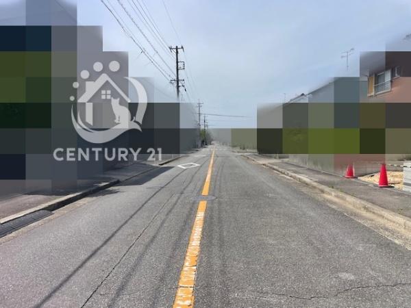 岡崎市緑丘全2棟2号棟　新築戸建て