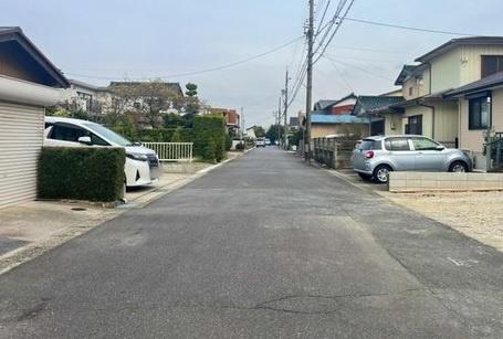西尾市戸ケ崎　全2棟A号棟　新築戸建て