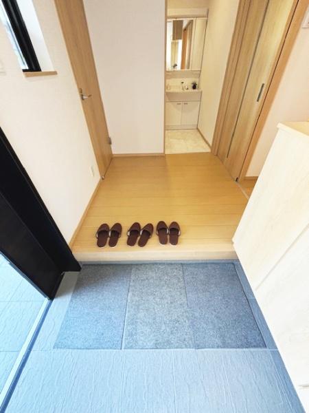 西尾市戸ケ崎　全2棟A号棟　新築戸建て