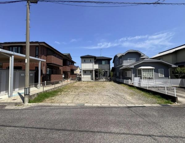 豊田市永覚新町1丁目　新築戸建て