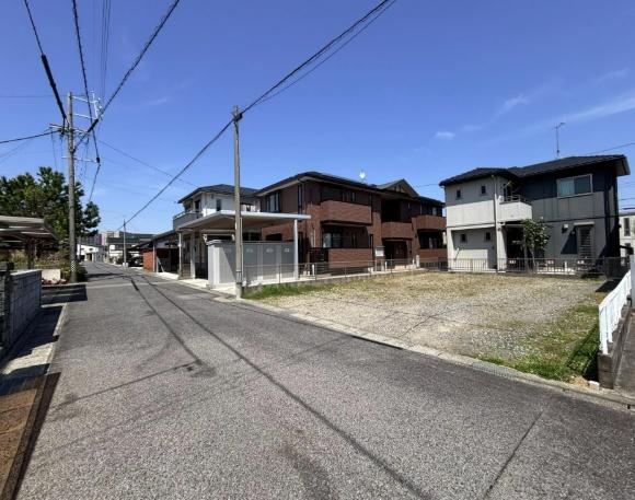 豊田市永覚新町1丁目　新築戸建て