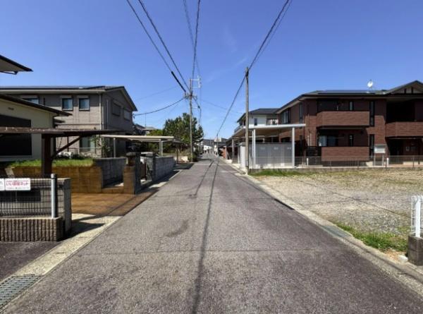 豊田市永覚新町1丁目　新築戸建て