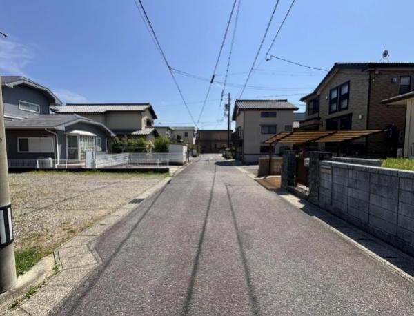 豊田市永覚新町1丁目　新築戸建て