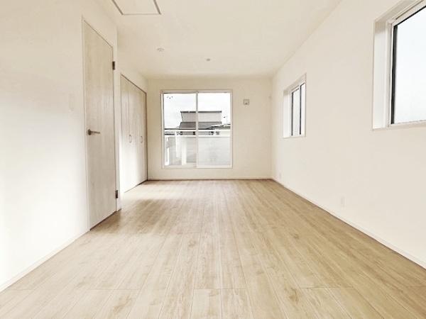 岡崎市蓑川町3丁目　新築戸建て