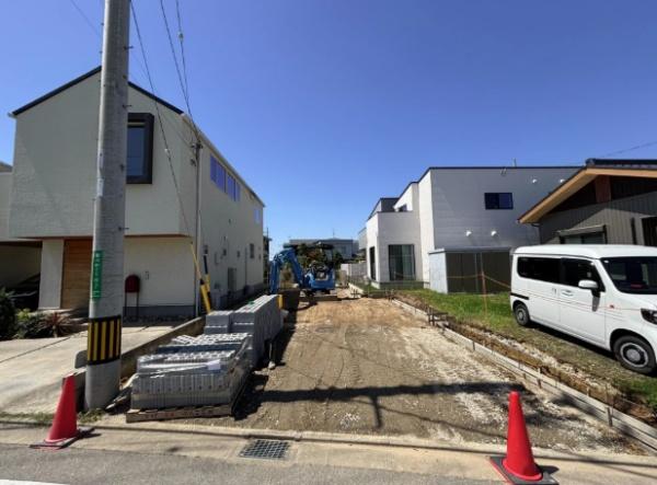 岡崎市蓑川町3丁目 新築戸建て
