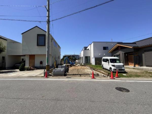 岡崎市蓑川町3丁目　新築戸建て