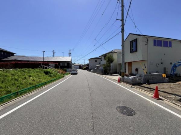 岡崎市蓑川町3丁目　新築戸建て
