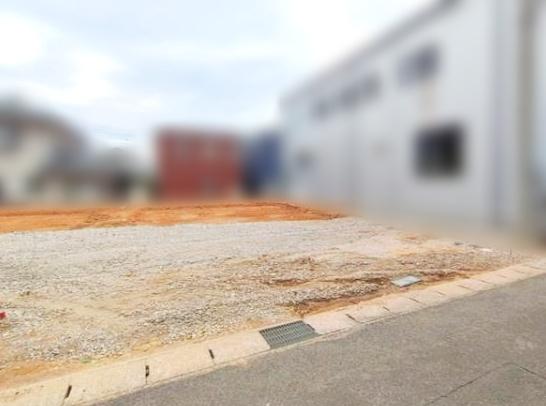 豊田市前山町全2棟1号棟　新築戸建て