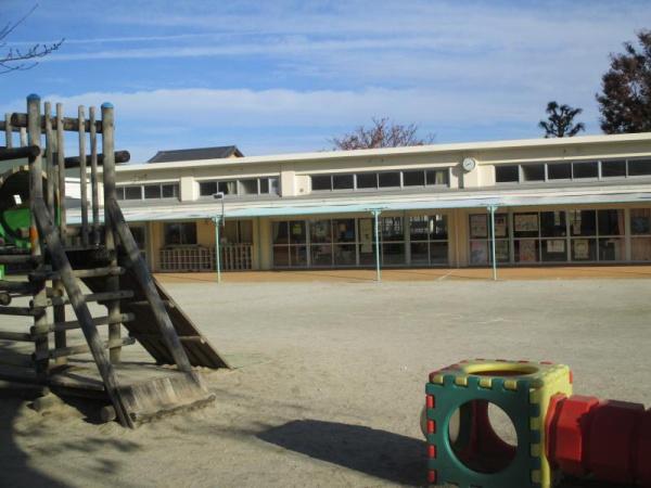 豊田市上郷町４丁目の土地(幼保連携型認定こども園たかねこども園)