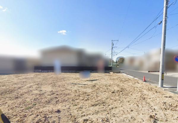 豊田市上郷町4丁目　売り土地B区画