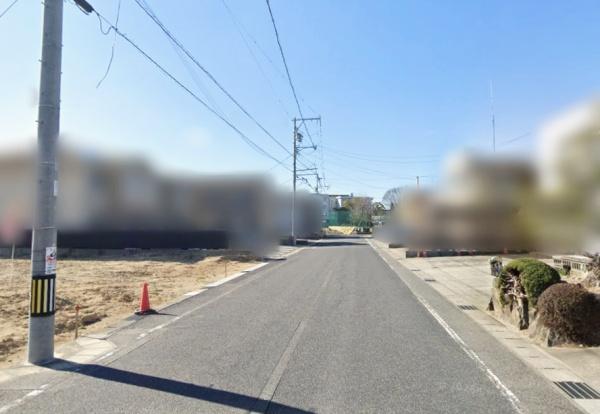 豊田市上郷町4丁目　売り土地B区画