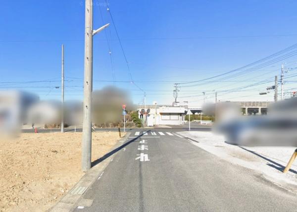 豊田市上郷町4丁目　売り土地B区画