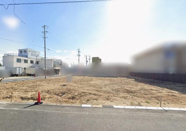 豊田市上郷町4丁目　売り土地B区画