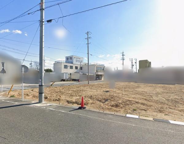 豊田市上郷町４丁目の土地
