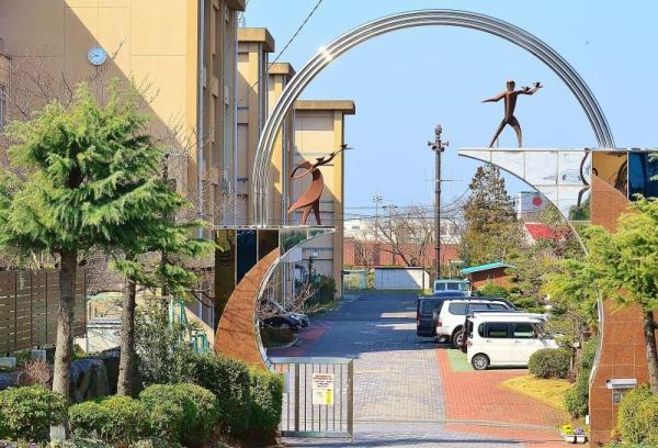 豊田市若林東町　新築戸建て全2棟1号棟(豊田市立若林東小学校)