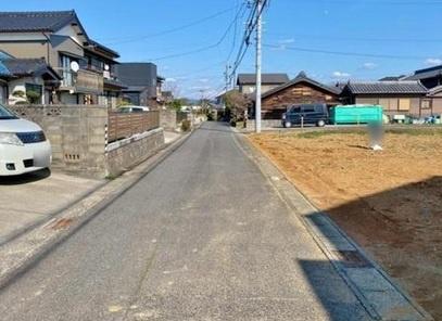 豊田市若林東町　新築戸建て全2棟1号棟