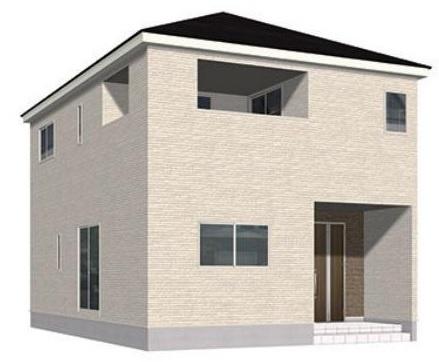 安城市榎前町　全2棟2号棟　新築戸建て
