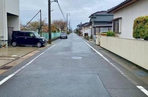 豊田市畝部東町　全2棟1号棟　新築戸建て