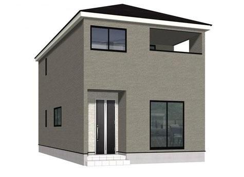 豊田市新町　全4棟2号棟　新築戸建て