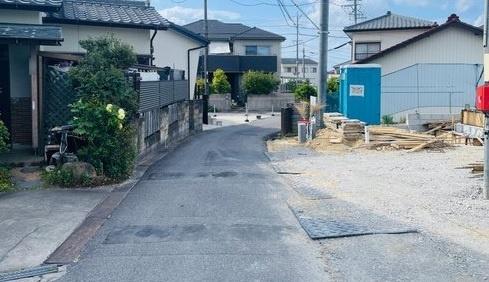 豊田市新町　全4棟3号棟　新築戸建て