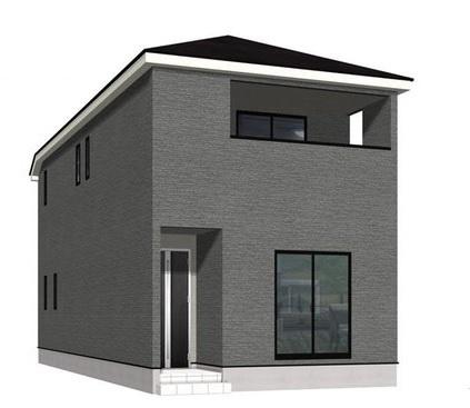 豊田市新町　全4棟4号棟　新築戸建て