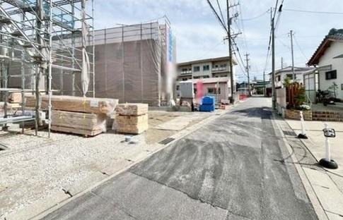 安城市池浦町　全4棟1号棟　新築戸建て