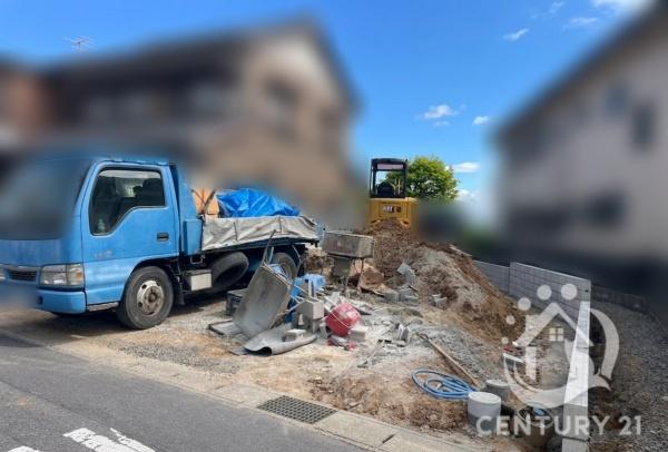 岡崎市上地町第9　新築戸建て