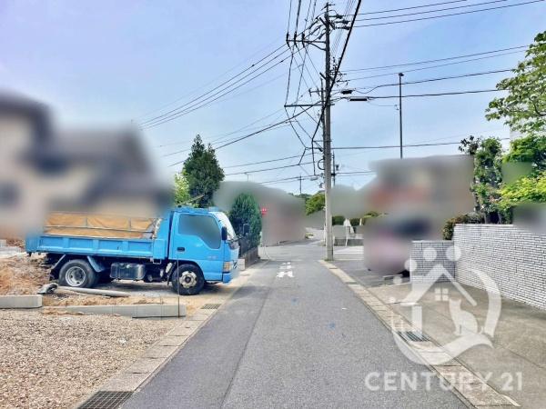 岡崎市上地町第9　新築戸建て