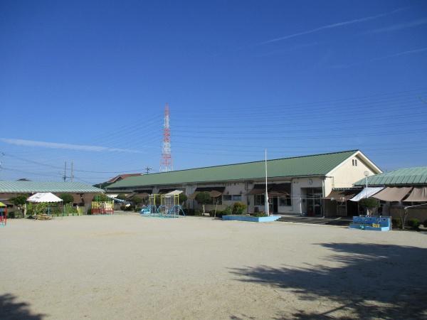 日進市藤島町芝干の中古一戸建て(日進市立東部保育園)