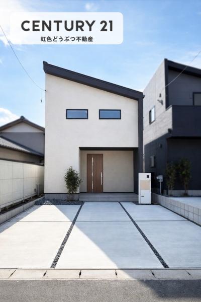 豊田市平戸橋町　全5棟5号棟　新築戸建て