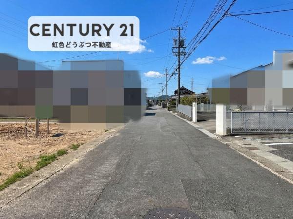 額田郡幸田町大字横落字郷前の売土地