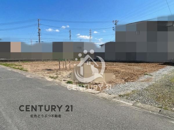 額田郡幸田町大字横落字郷前の売土地