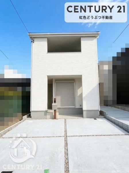 碧南市善明町1丁目全3棟1号棟　新築戸建て