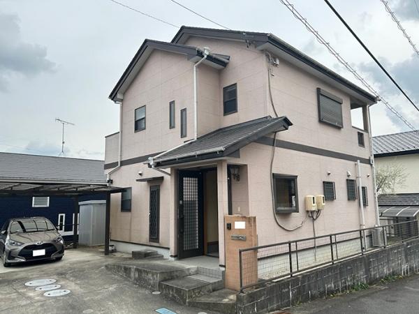 豊田市石畳町　中古住宅
