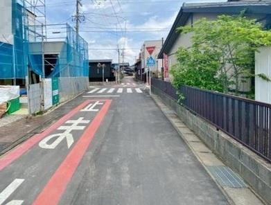 安城市東端町　全2棟2号棟　新築戸建て