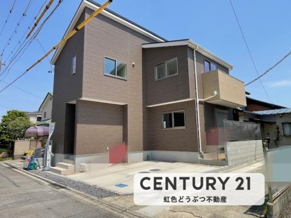 安城市今池町新築戸建て　１号棟
