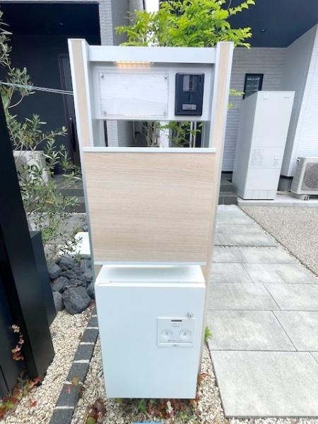 安城市今池町　全２棟1号棟　新築戸建て