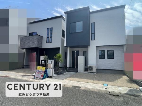 安城市今池町　全２棟1号棟　新築戸建て