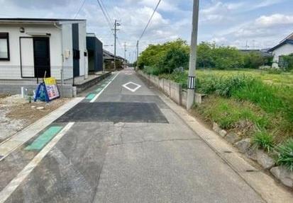 安城市東端町　全2棟1号棟　新築戸建て