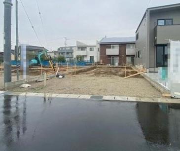西尾市中畑町　全4棟A号棟　新築戸建て