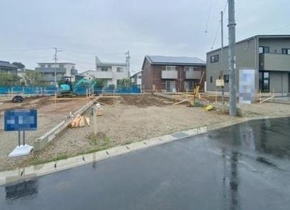 西尾市中畑町　全4棟B号棟　新築戸建て