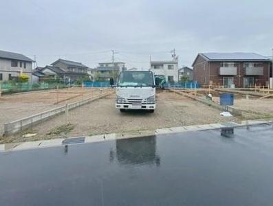 西尾市中畑町　全4棟C号棟　新築戸建て