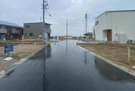 西尾市中畑町　全4棟D号棟　新築戸建て