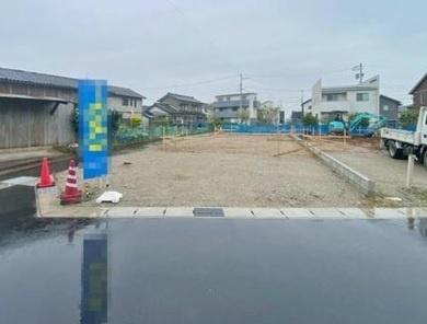 西尾市中畑町　全4棟D号棟　新築戸建て