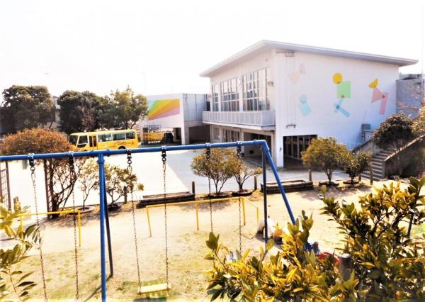 豊田市前山町全2棟2号棟　新築戸建て(豊田大和こども園豊田大和幼稚園)