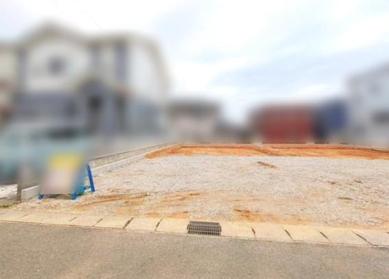 豊田市前山町全2棟2号棟　新築戸建て